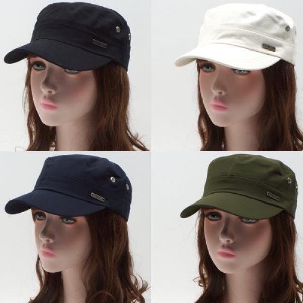 면 군모 S1251-메탈장식