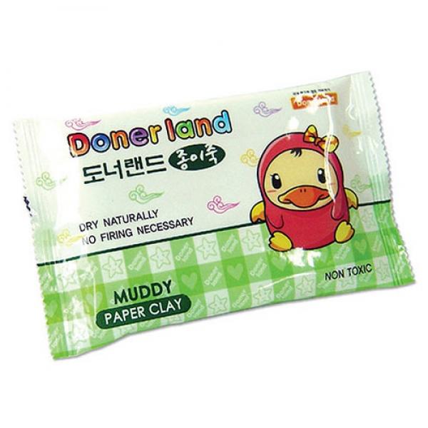 도너랜드)종이죽(200g)
