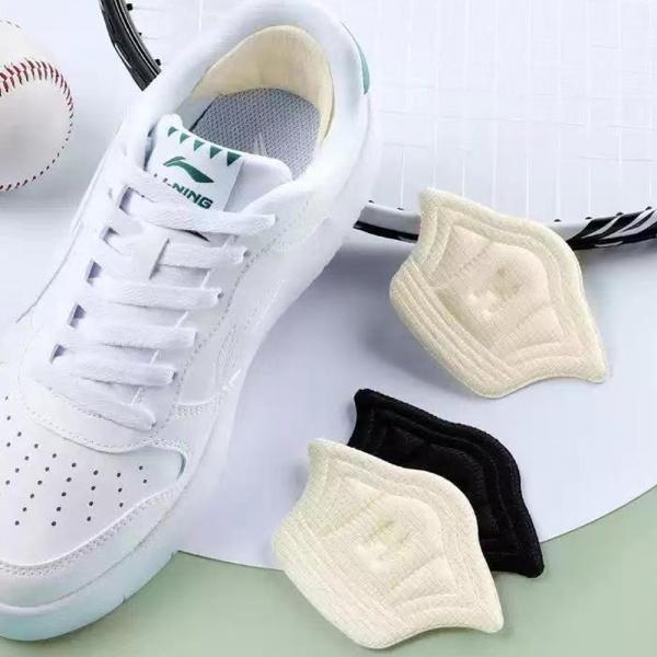 운동화 축구화 신발 클때 뒤꿈치 보호 패드 5p