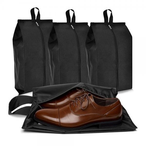 방수 신발 주머니 실내화 운동화 보조 가방 파우치