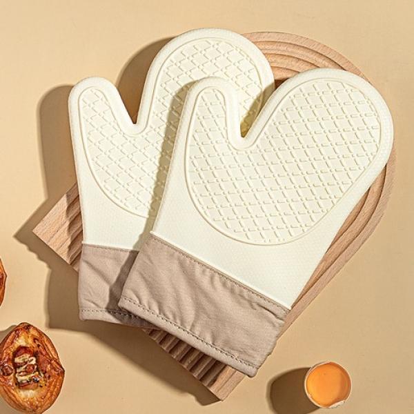 실리콘 오븐장갑 주방 미끄럼방지 내열장갑