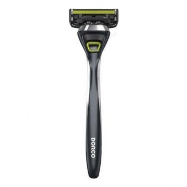도루코 페이스5 면도기 핸들 1개+면도날 1개