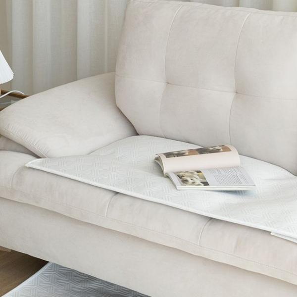 실크 듀라론 쿨링 소파패드 2인용 60x120