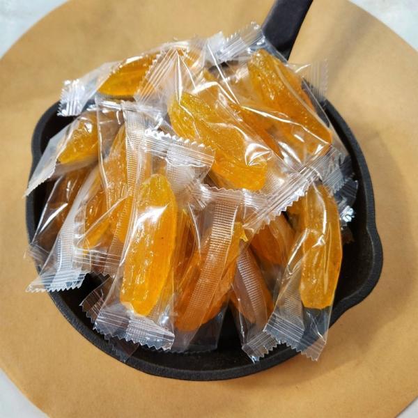 한입에쏙 호박고구마젤리 250g 한입젤리 한입간식 말랑쫀득