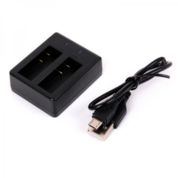 G-GOON 액션캠 GPRO 전용 듀얼배터리차저 (액션캠 별매)