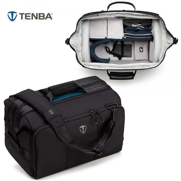 TENBA 사진작가 카메라 가방 숄더백 Cineluxe 21 HT (637-503)