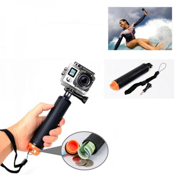 G-GOON 액션캠 GPRO 전용 플로팅 그립 고급형 (액션캠 별매)