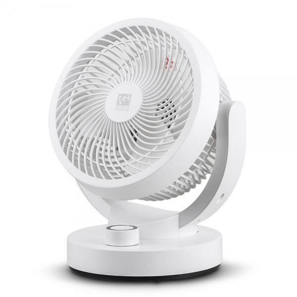 ELECTRO-G 탁상용 써큘레이터 선풍기 (GEF-CIRCUL4000) 캠핑전용 사무실용