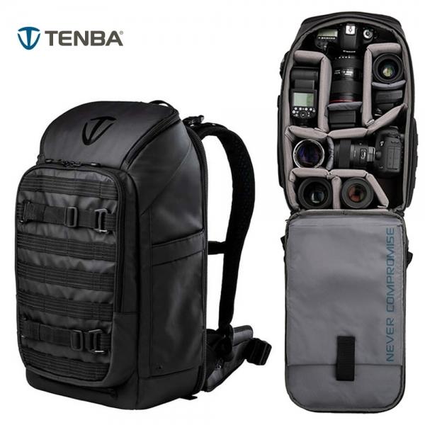 TENBA 사진작가 카메라 가방 백팩 Axis Tactical 20L (637-701)