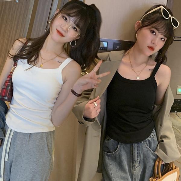 여성 셔츠 자켓 가디건 이너 활용도 좋은 캡 나시