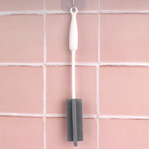 텀블러솔 실리콘 수세미 브러쉬