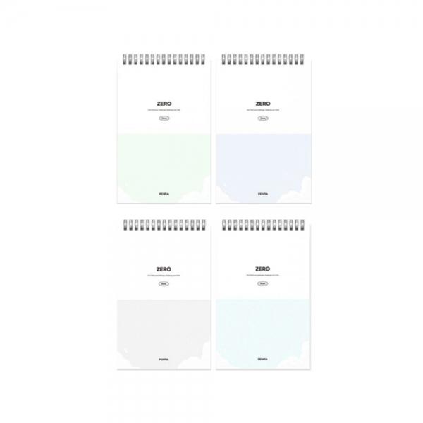 f20 154665 펜피아 3000 32절 미니 연습장 상철 1권 1개입