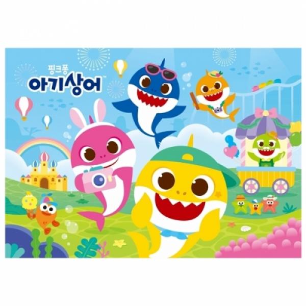 10000 핑크퐁아기상어 판퍼즐 [#5036]