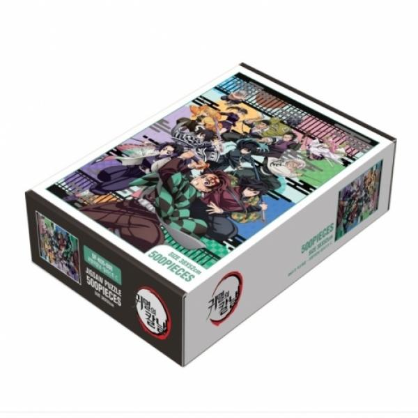 귀멸의칼날 일러스트C [DF KO 088]