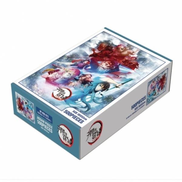 귀멸의칼날3기 도공마을편上 [DF KO 073]