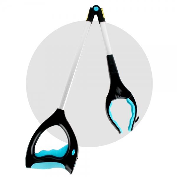 청소 빨래 접이식 만능집게