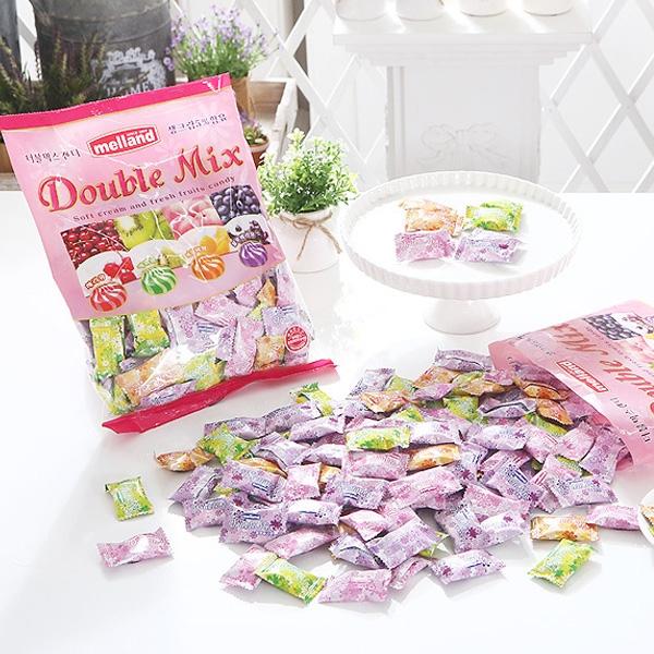 INCO 멜랜드 더블믹스 캔디(520g) 화이트데이