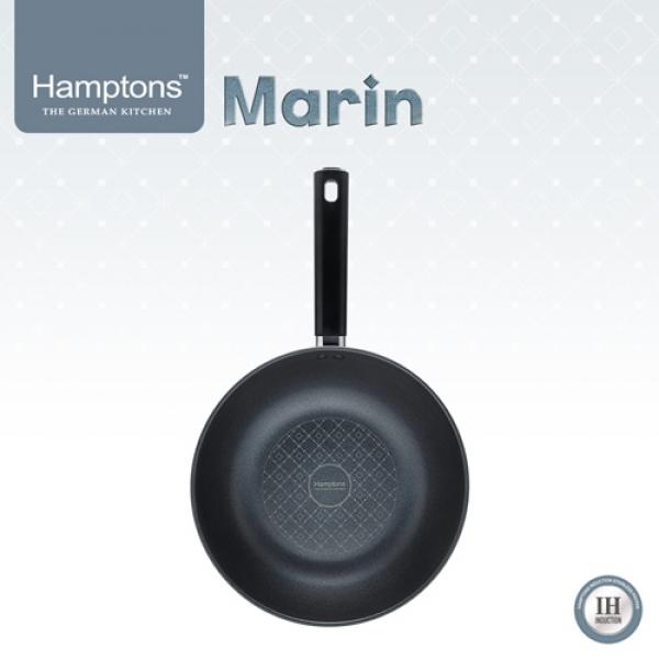 Hamptons 햄튼 마린 Marin 인덕션 궁중팬 26CM
