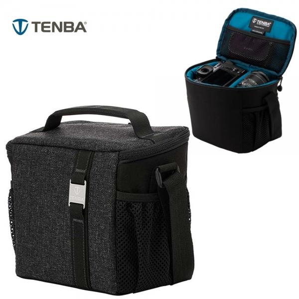 TENBA 사진작가 카메라 가방 숄더백 Skyline 8 Black (637-611)