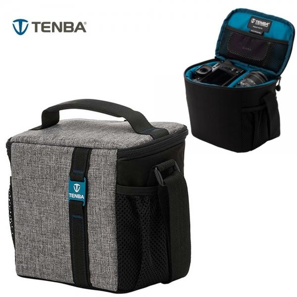 TENBA 사진작가 카메라 가방 숄더백 Skyline 8 Grey (637-612)