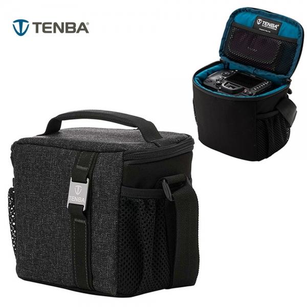 TENBA 사진작가 카메라 가방 숄더백 Skyline 7 Black (637-601)