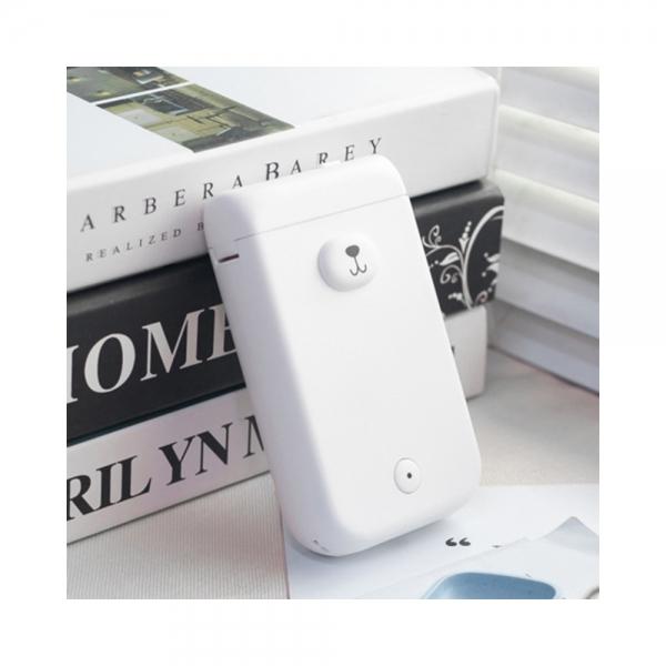 f20 142774 카피어랜드 라벨프린터기 D30S-화이트 화이트 1개 1개입