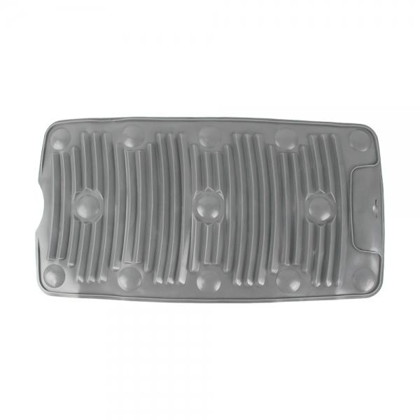 접이식 실리콘 흡착 빨래판