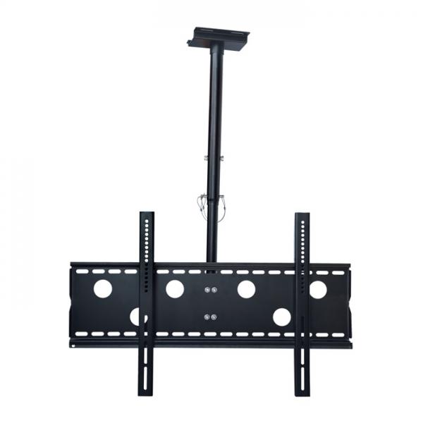 천장형 듀얼 모니터,TV 브라켓 EZ-CB600B-L50-100