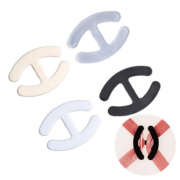 브라끈흘러내림 방지 클립 4p