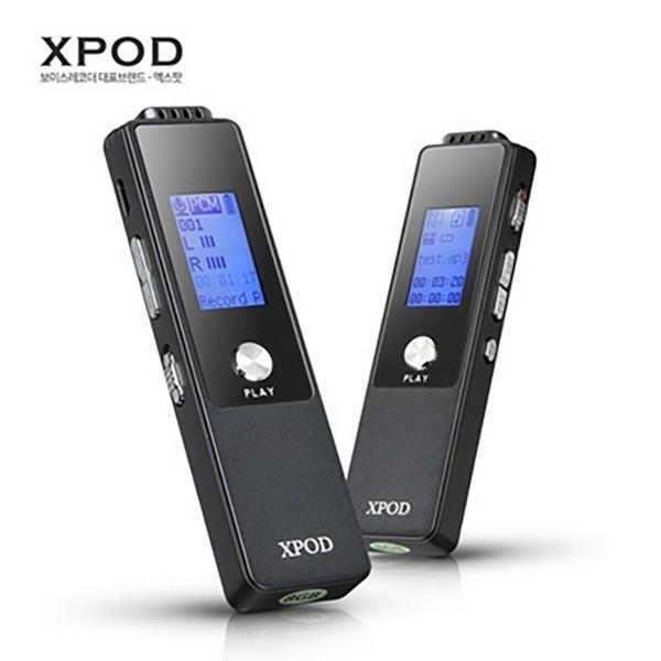 보이스레코드 XP50N 16GB 엑스팟