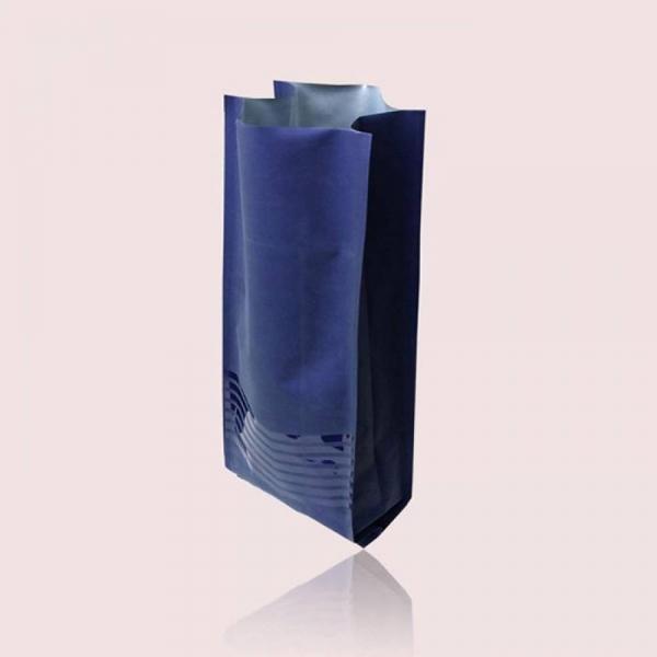 M형 NY 알미늄 원두 커피봉투 12X34cm 밑6.5cm 300장