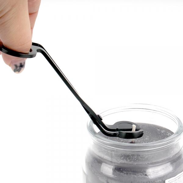 캔들 심지 가위