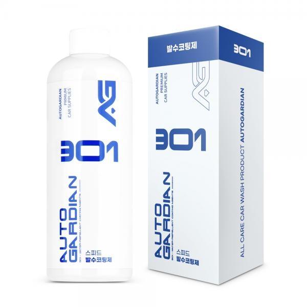 AG 301 스피드 발수 코팅제 500ml 세차용품 오토가디언