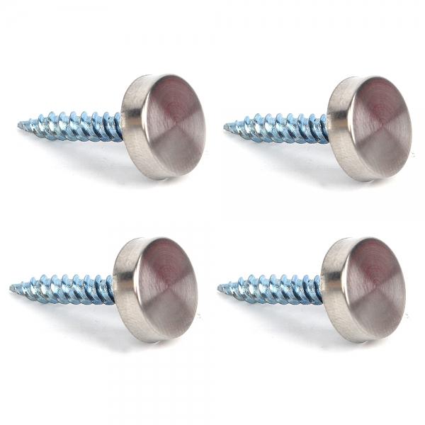 피스 나사 스텐 캡커버 안전덮개 뚜껑 12mm 4개입