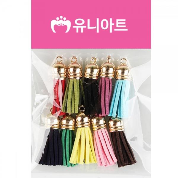 유니아트 만들기재료 태슬 혼합