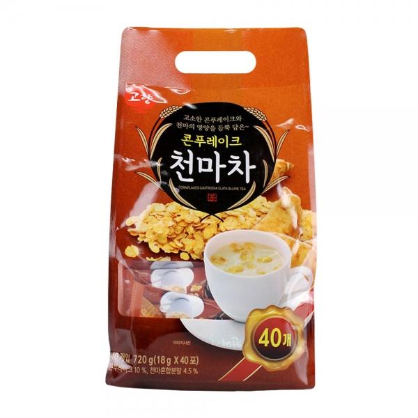 고향 콘푸레이크 천마차 40T