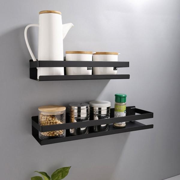 냉장고 마그네틱선반 초강력 자석 무타공 선반