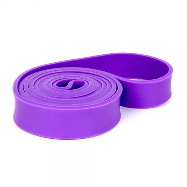 풀업밴드 저항강도 41kg 보라색