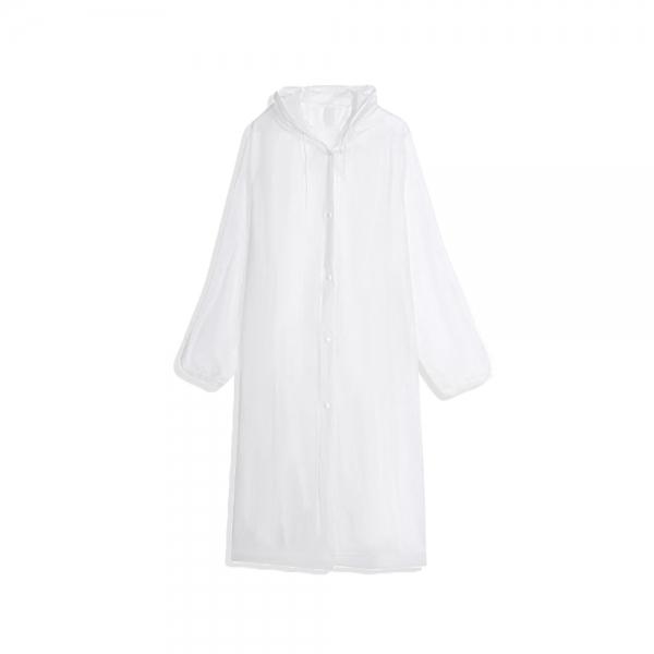 EVA 보급형 성인용 우비 비옷 레인코트