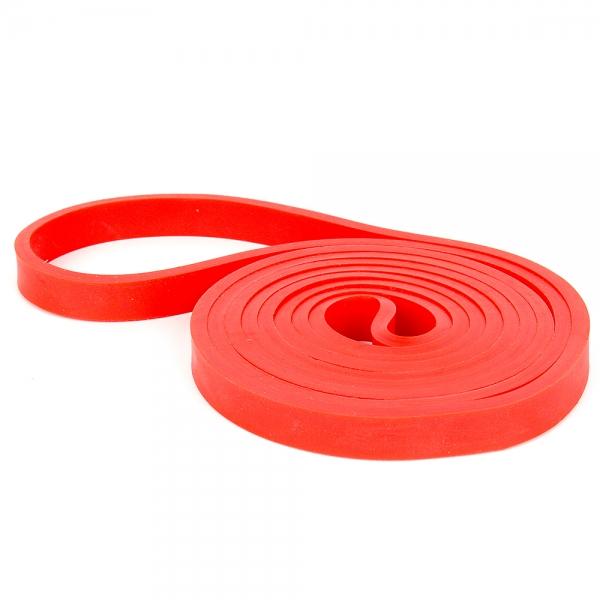 풀업밴드 저항강도 18kg 빨간색