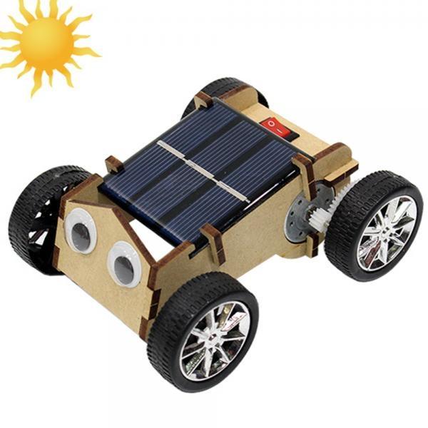 (SA) DIY 씽씽 태양광자동차