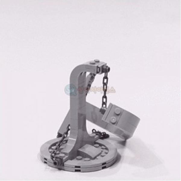 (SA) 신기한 텐세그리티 블럭만들기(56pcs)