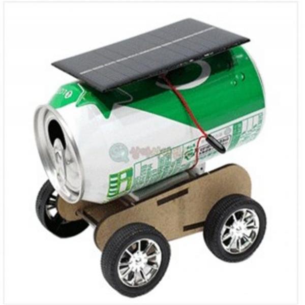 (SA) SA 폐품 재활용 태양광자동차