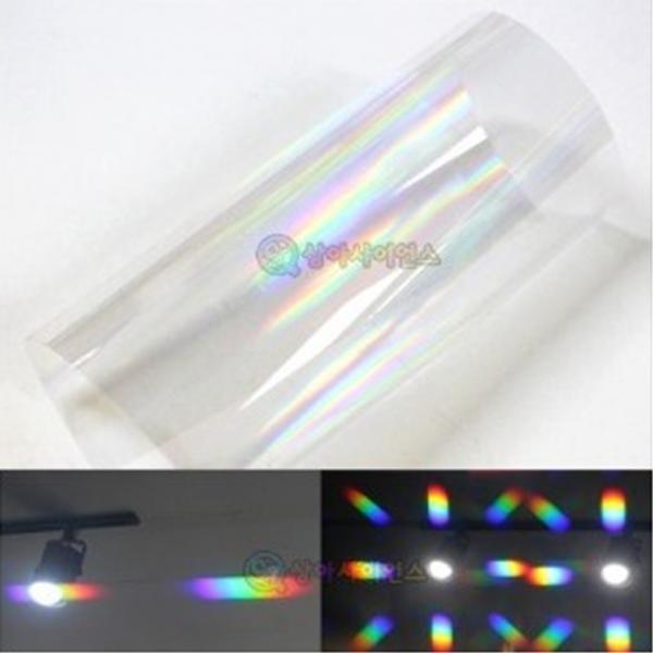 (SA) 회절격자(그레이팅지)(미국제)(1000Line)