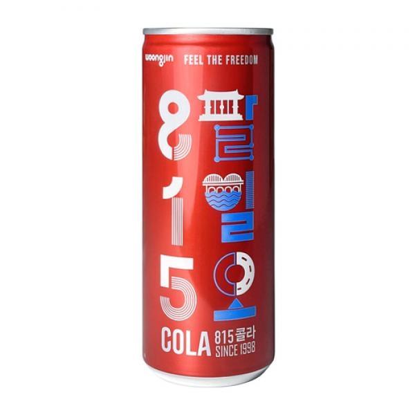 웅진 팔일오콜라 815콜라 250ml x30캔