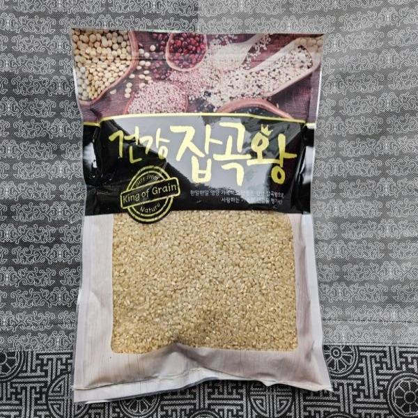 즉석도정 5분도미 2kg 맛보기용 쌀눈쌀  안성마춤농협 추청현미 25년햅쌀