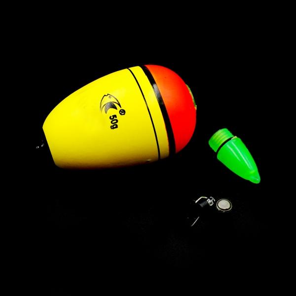 EVA 전자찌 발광형