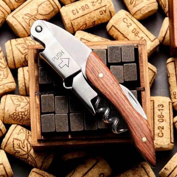 에버바인 와인오프너 화리목