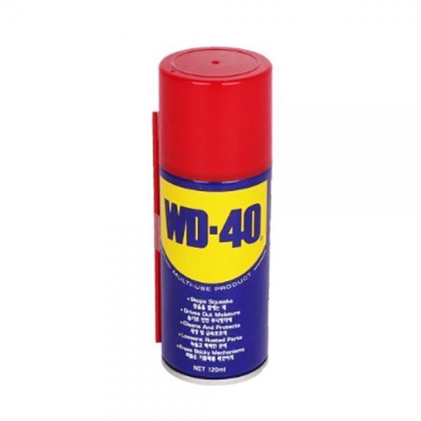 방청윤활제 WD-40 120ml