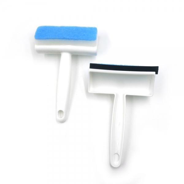 욕실 양면 물기 제거기